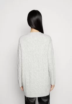 Anna Field Gilet - Mottled Grey -Anna Field f9bcd02ecadc437897920b1041a9978c scaled