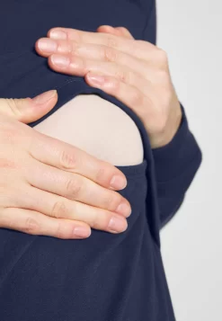 Nursing - Sweatshirt - Sweat À Capuche - Peacoat -Anna Field fa3f2b38a9d24321b9c1dd2bb2837685 scaled