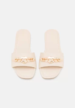 Wide Fit - Mules - Beige -Anna Field fbac0a7a438147f3bcec9203ed9765ca scaled