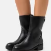 Anna Field Winter Boot - Bottes - Black