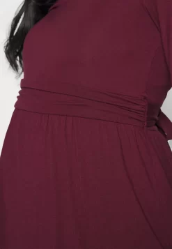 Flare Top - T-Shirt À Manches Longues - Dark Red 9 Flare Top - T-Shirt À Manches Longues - Dark Red -Anna Field fc2052ddb06645449a853d3b0f26c59f scaled