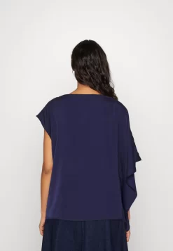Anna Field Blouse - Dark Blue 8 Anna Field Blouse - Dark Blue -Anna Field fce54279298d45c78b0efc0f6efd6e44 scaled