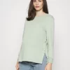 Sweatshirt - Light Green