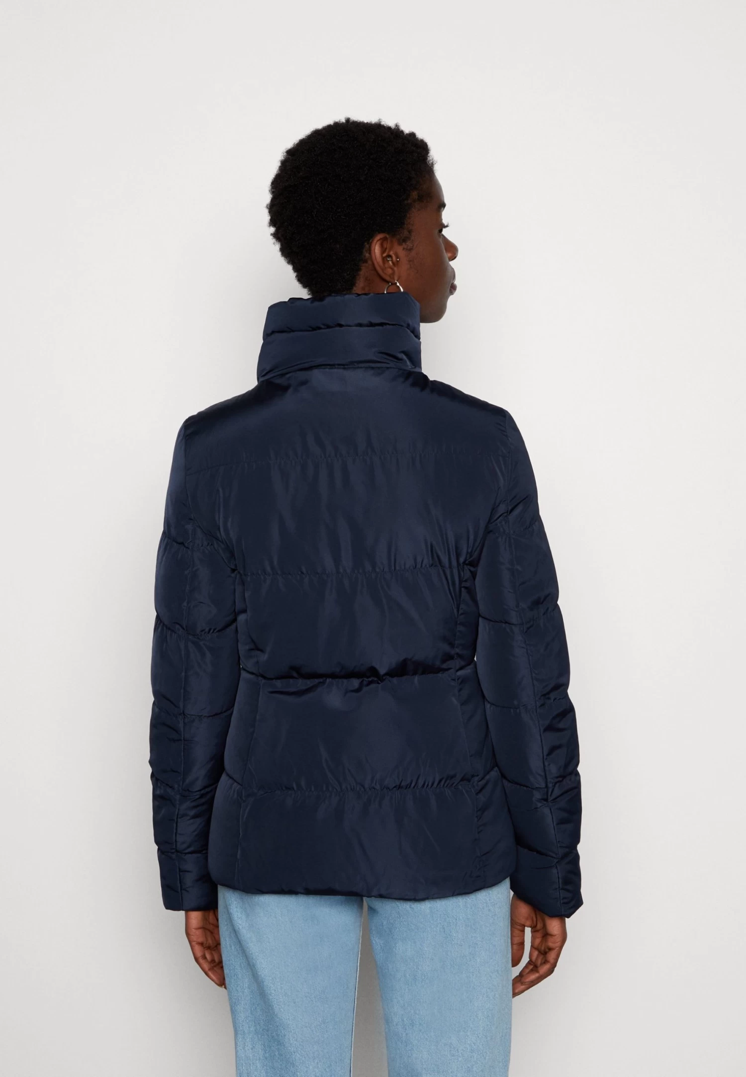 Anna Field Veste D'Hiver - Dark Blue 3 Anna Field Veste D'Hiver - Dark Blue â Image 3