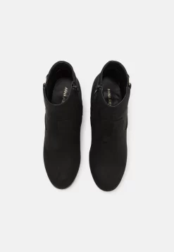 Anna Field Bottines Compensées - Black -Anna Field fe5cf79dab3e4007847e7b7e4d55f06e scaled