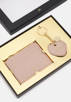 Anna Field Set - Étui Pour Cartes De Visite - Nude