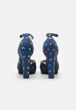 Anna Field Sandales À Plateforme - Dark Blue -Anna Field ffb51181d2a04ecf93904b38b45a8036 scaled