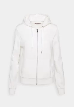 Anna Field Sweat Zippé - Off-White