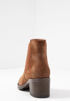 Anna Field Boots À Talons - Cognac -Anna Field fff176bc38284d6393678b635e0f2ac9